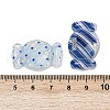 Transparent Resin Cabochons FIND-Z077-14F-3