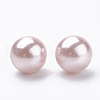 Eco-Friendly Plastic Imitation Pearl Beads MACR-S277-12mm-C03-2