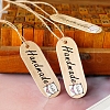 Kraft Paper Gift Tags SCRA-PW0004-182-5