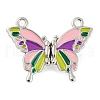Alloy Magnetic Pendants PALLOY-Z020-04A-P-1