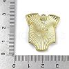 Alloy Enamel Pendants ENAM-D061-01B-02-3