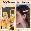 SUNNYCLUE 40Pcs Resin Decoden Cabochons CRES-SC0002-88-5