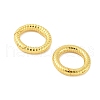 925 Sterling Silver Spring Gate Rings STER-S012-09G-2