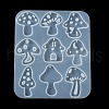 DIY Pendant Silicone Molds SIL-F009-04-4
