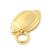 925 Sterling Sliver Charms STER-Z012-04G-04-2