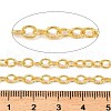 Brass Cable Chains CHC-H111-08G-2