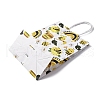 Bees Theme Rectangle Paper Bags CARB-F012-02E-3