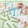  20Pcs Alloy Cord Ends FIND-NB0005-35P-4