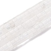 Natural Crystal Beads Strands G-Z006-C47-2