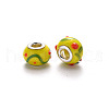 Handmade Lampwork European Beads LPDL-N001-007-B07-1