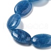 Natural Malaysia Jade Beads Strands G-K392-C05-13x18mm-4