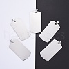 Tarnish Resistant 304 Stainless Steel Big Pendants STAS-I140-19A-S-1