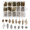 Tibetan Style Alloy Pendants TIBEP-TA0002-25-2