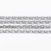 304 Stainless Steel Cable Chains CHS-H009-23P-1