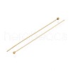 304 Stainless Steel Head Pins STAS-T065-50mm-20G-2