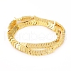 Electroplated Non-magnetic Synthetic Hematite Beads Strands G-F682-04A-G-2