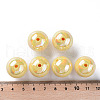 Opaque Acrylic Beads S-MACR-S370-D20-SS2105-4