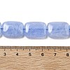 Natural Malaysia Jade Beads Strands G-K392-B18-13x18mm-5