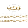 Alloy Cable Chains LCHA-H004-04G-2