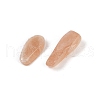 Natural Sunstone Beads G-U032-A05-3
