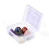 Natural Mixed Stone Beads G-C232-01-2