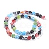 Handmade Lampwork Beads Strands LAMP-M003-11A-2