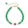 Natural Amethyst BJEW-JB11973-3