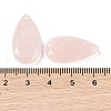 Natural Rose Quartz Pendants G-M440-01E-3