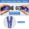Gorgecraft 2 Strands Mobile Straps DIY-GF0006-40-5