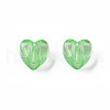 Transparent Acrylic Beads MACR-S373-95-B02-4