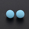 Opaque Acrylic Beads MACR-S373-57-K06-3