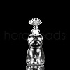Refillable Glass Empty Bottles PW-WGFC58E-10-1