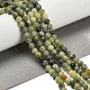 Natural TaiWan Jade Beads Strands G-B128-A07-01-2