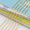 Brass Ball Chains X-CHC-S008-010D-G-3