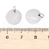 Non-Tarnish 201 Stainless Steel Charms STAS-T049-T674-1-3