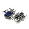 Dual-use Items Alloy Brooch JEWB-C026-05K-AS-2