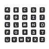 Food Grade Eco-Friendly Silicone Beads SIL-CJ0001-02-5