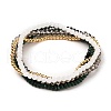 Stretch Bracelets Sets BJEW-JB05573-01-1