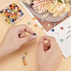 ARRICRAFT 120Pcs DIY Beads Kits DIY-AR0003-98-4