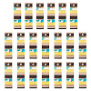 Translucent Resin & Walnut Wood Pendants RESI-TAC0017-47-A05-2