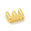 Brass Pendants KK-P263-13G-E-2