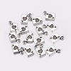 Poker A Tibetan Silver Charms AC0322-4