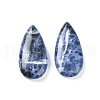 Natural Gemstone Pendants G-F731-04-M-3