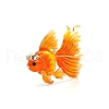 Goldfish Enamel Pins PW-WG85AC2-02-2