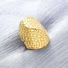 304 Stainless Steel Finger Rings for Women RJEW-B121-04B-G-1