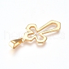 304 Stainless Steel Pendants X-STAS-L210-26G-2