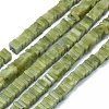 Natural Xinyi Jade/Chinese Southern Jade Beads Strands G-F631-H01-1