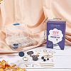 SUNNYCLUE DIY Earring Making Kits DIY-SC0012-32-7