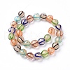 Handmade Lampwork Beads Strands LAMP-G140-05G-2