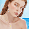 Unicraftale 304 Stainless Steel Pendants STAS-UN0019-69-6